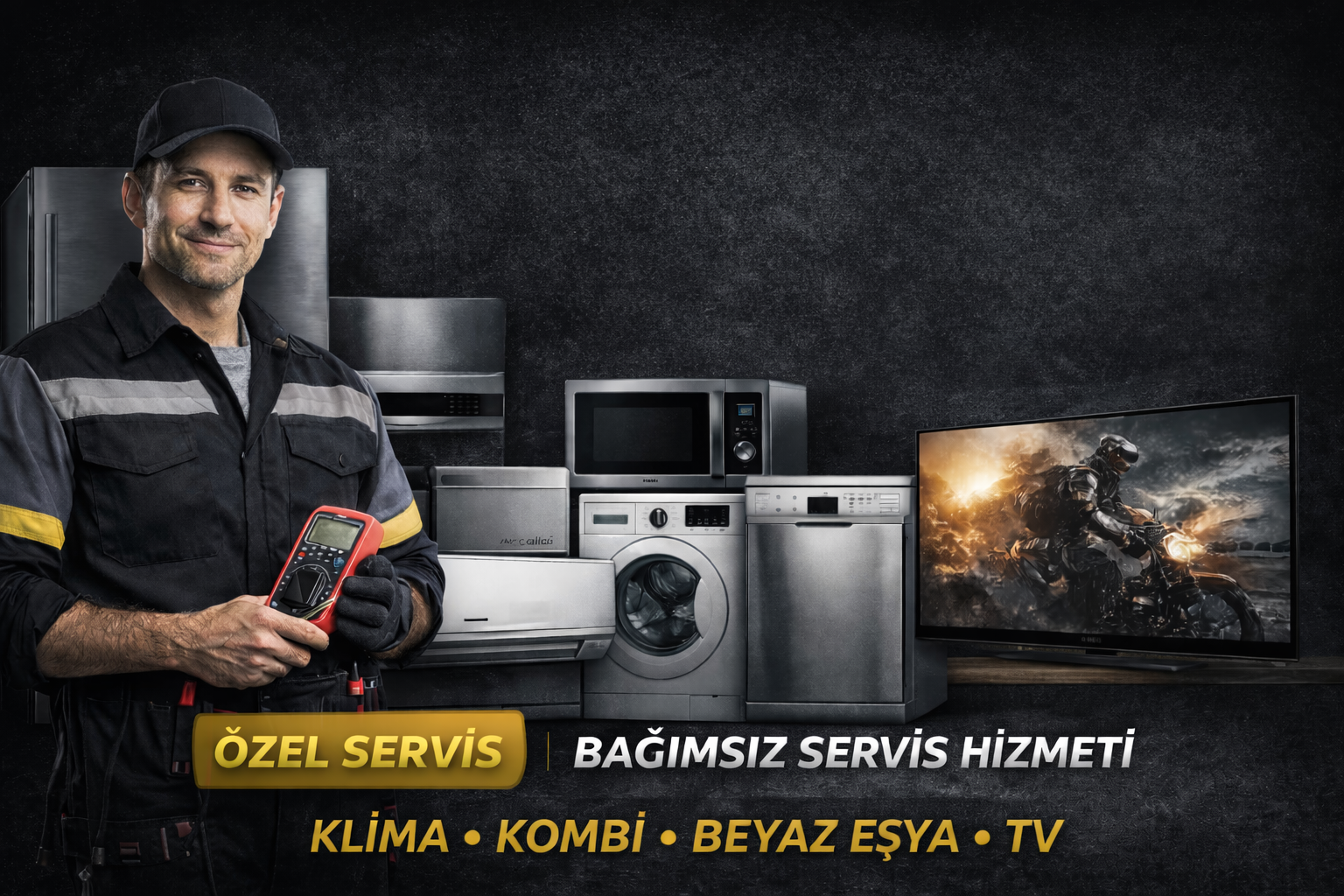 Ulaş Sharp Servisi